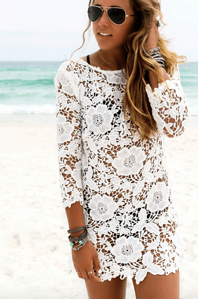 Kleid Trancoso Beach