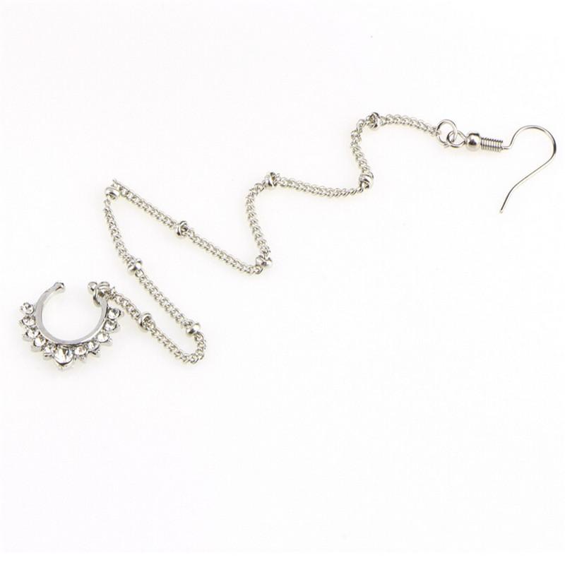 Ohrring Septum
