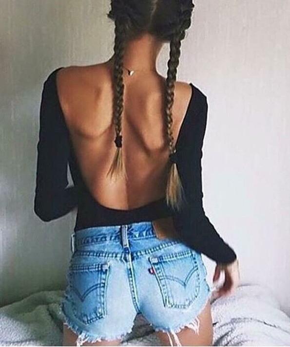 Body Backless