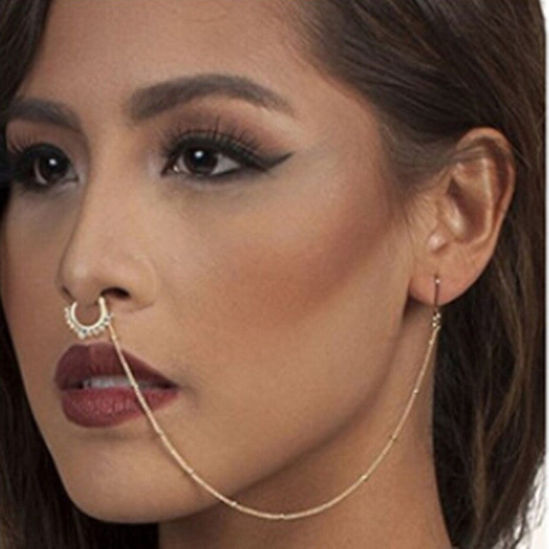 Ohrring Septum