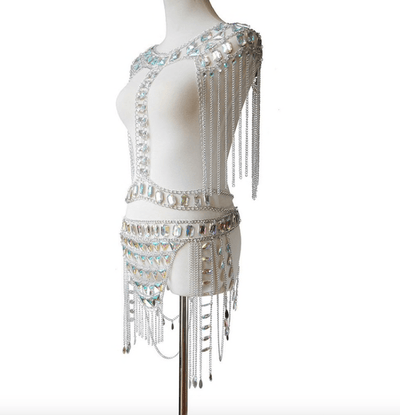 Körperschmuck Set Gia