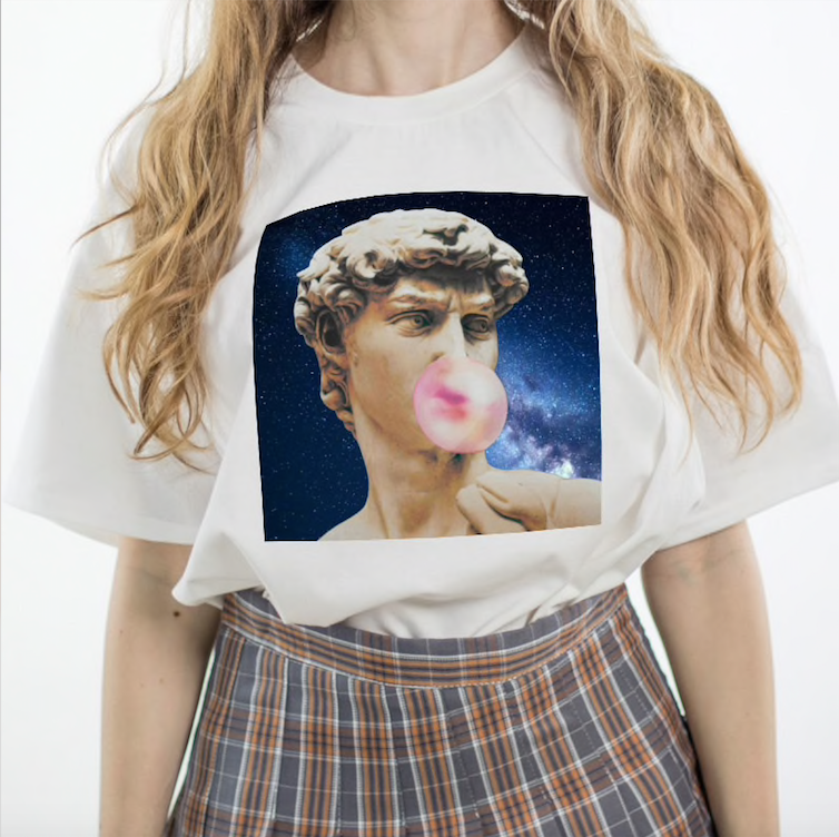 T-Shirt David