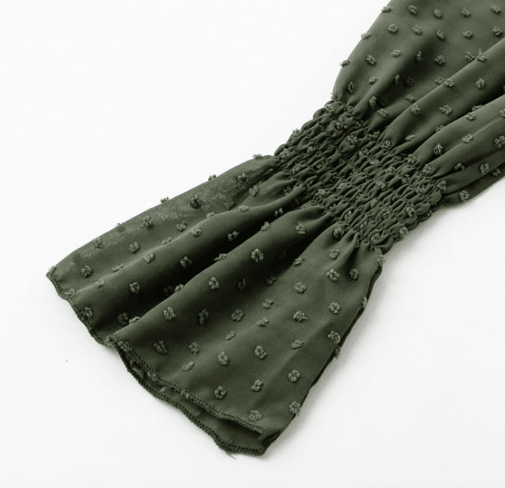 Kleid Polka