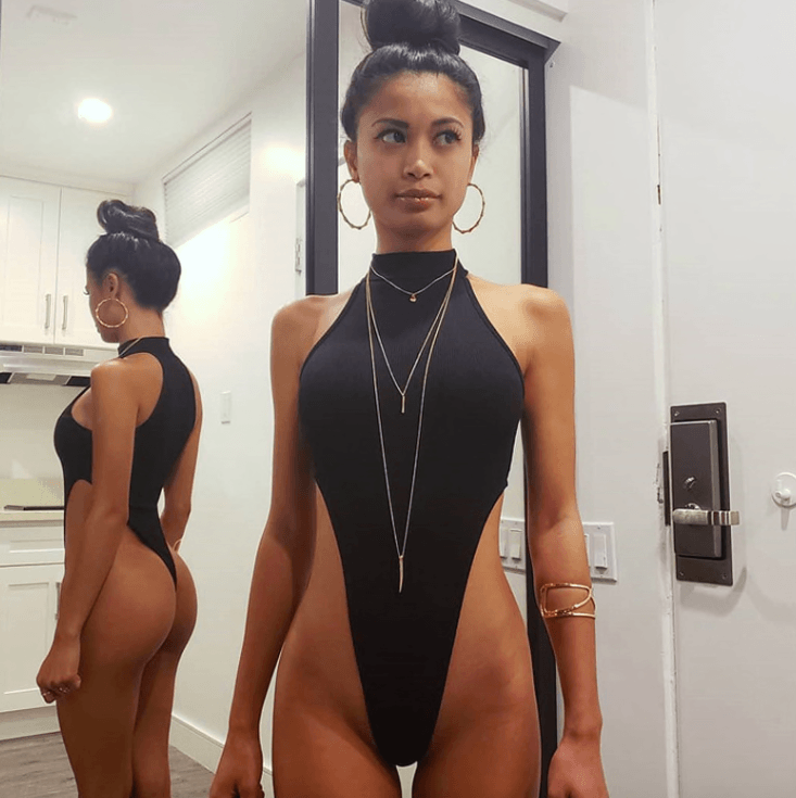 Bodysuit Catharina