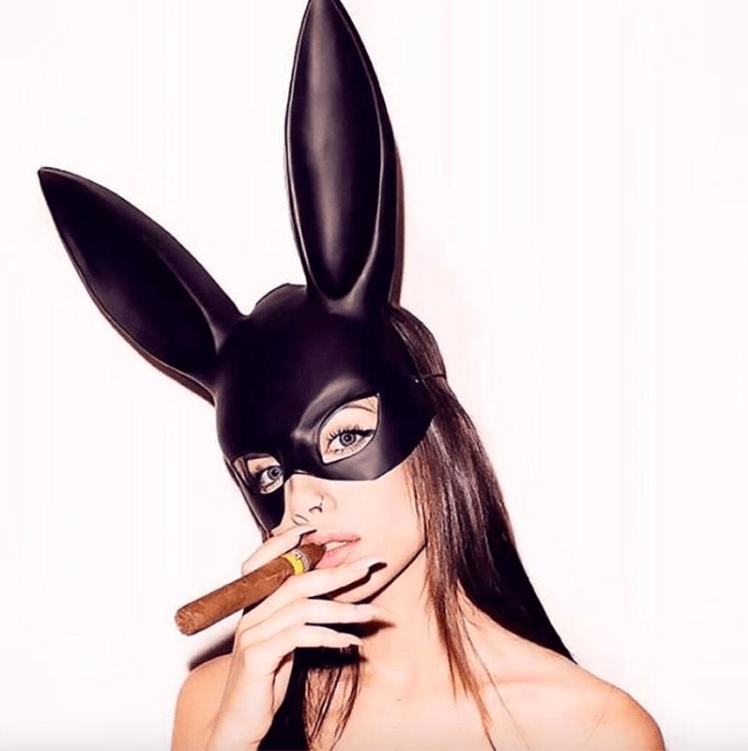 Bunny Hasenohren Masken