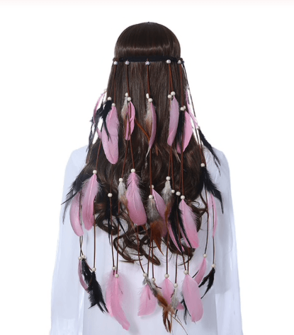 Kopfschmuck Wild Feather