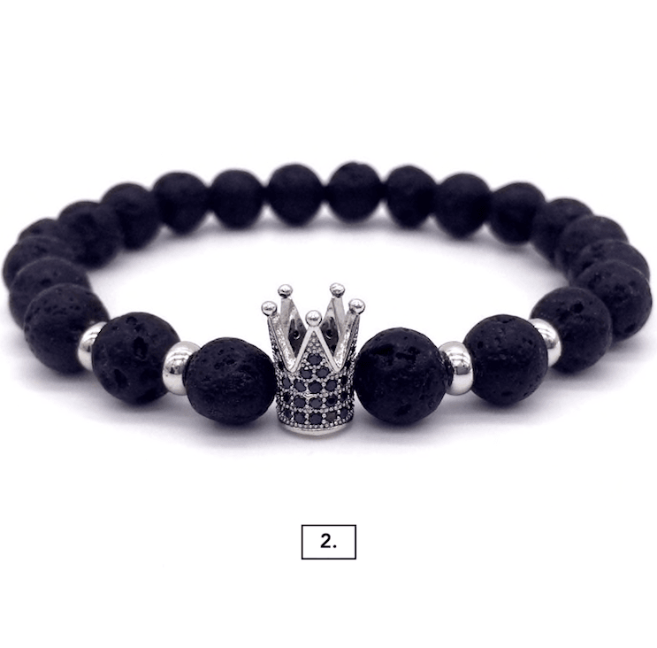 Armband King Warrior