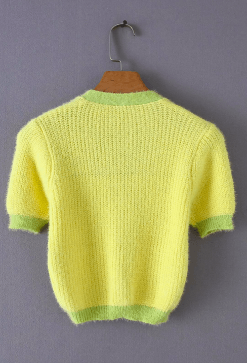 Crop Top Belize