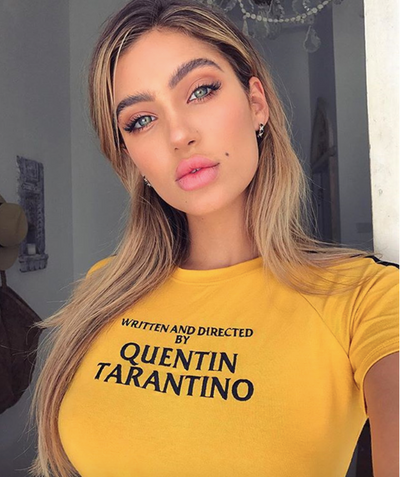 T-Shirt Quentin Tarantino