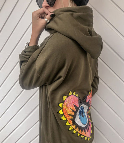 Pullover 3rd Eye