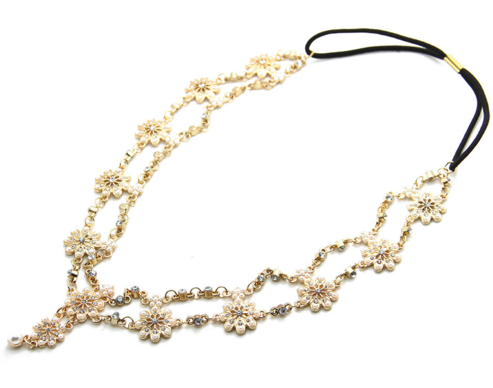 Kopfschmuck Flowers