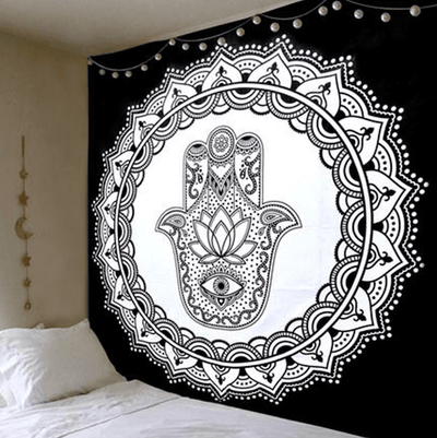 Tuch Fatima Eye