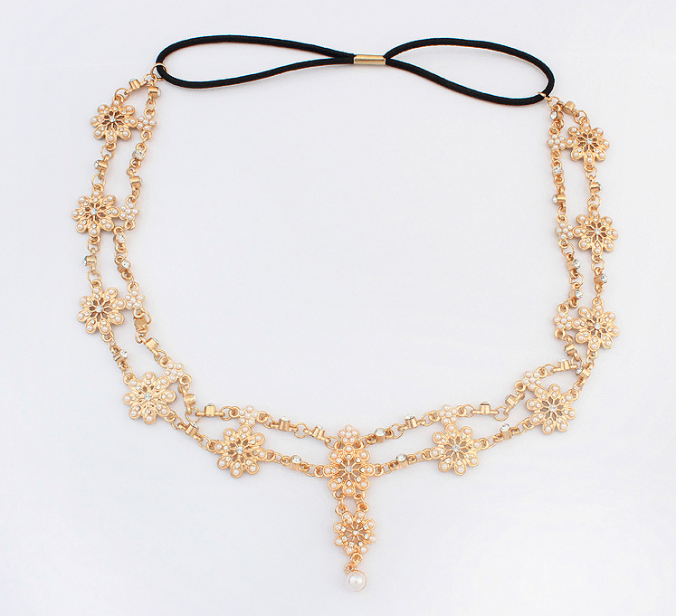 Kopfschmuck Flowers