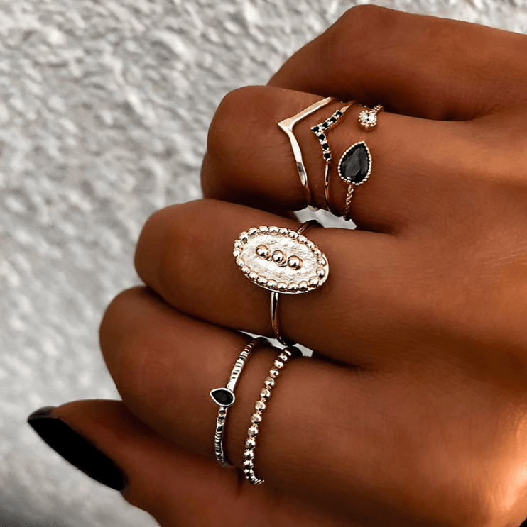 Ring Set Capri