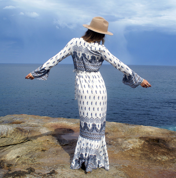 Kleid Amalfi 1