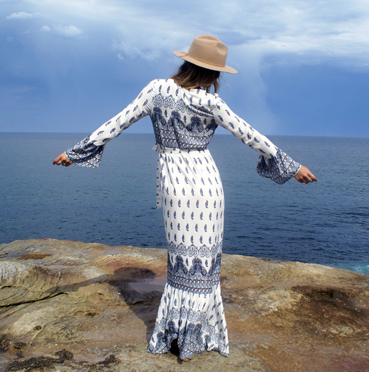 Kleid Amalfi 1