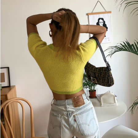 Crop Top Belize