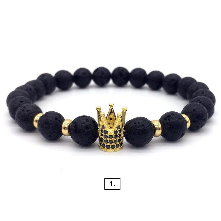 Armband King Warrior