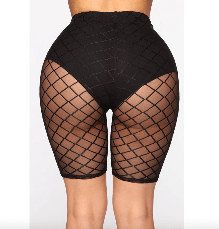 Mesh Leggings Luzia