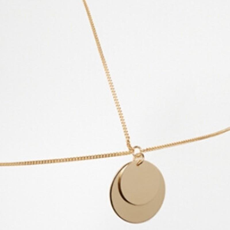 Kopfschmuck Double Disk