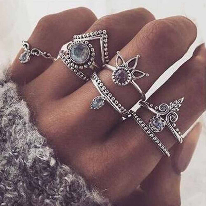Ring Set Estrella