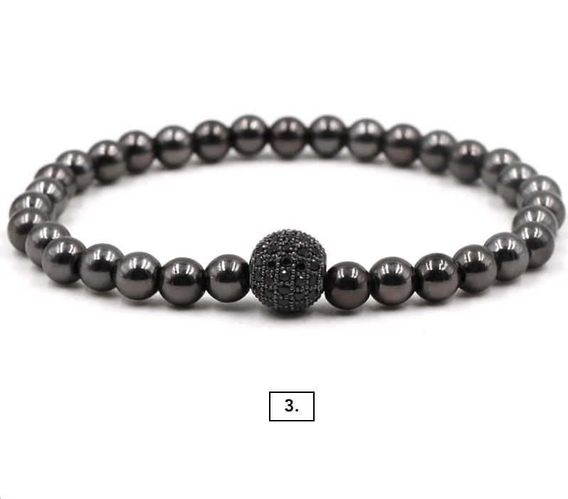 Armband Ojo Guerrera