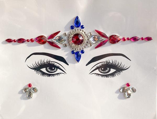 Glitzersteine Arambol