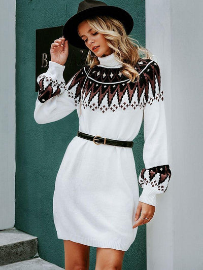 Kleid Cotopaxi