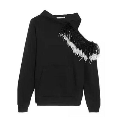 Kapuzenpullover Franja