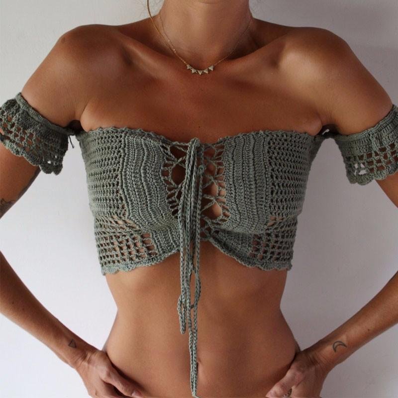Crop Top Tamarindo