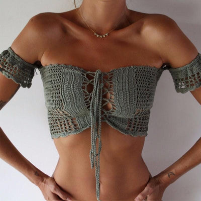 Crop Top Tamarindo