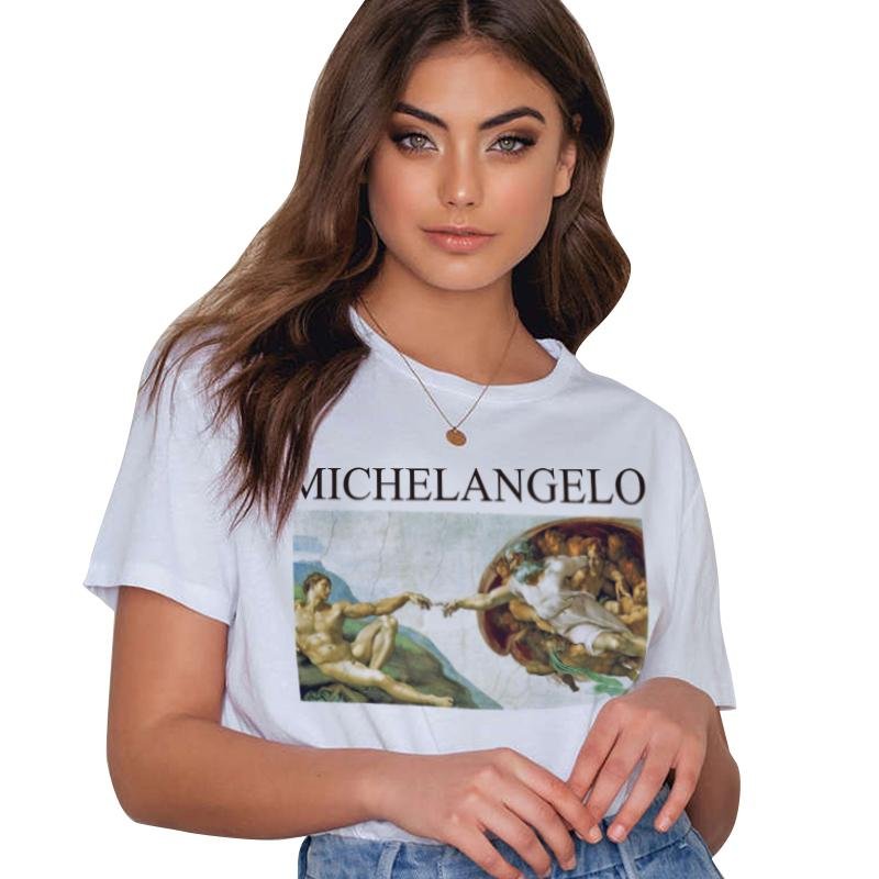 T-Shirt Michel Angelo