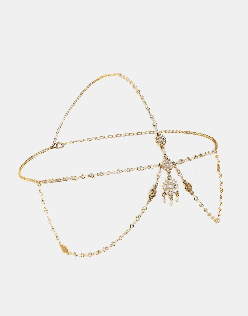 Kopfschmuck Boho Princesa