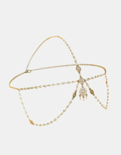 Kopfschmuck Boho Princesa