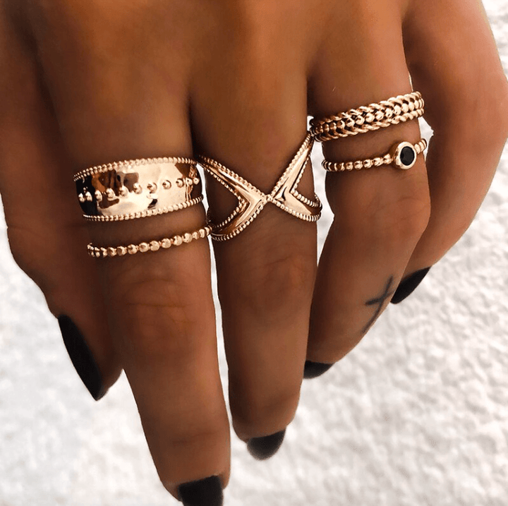 Ring Set Portofino