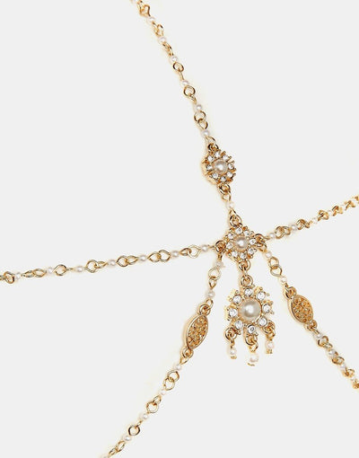 Kopfschmuck Boho Princesa