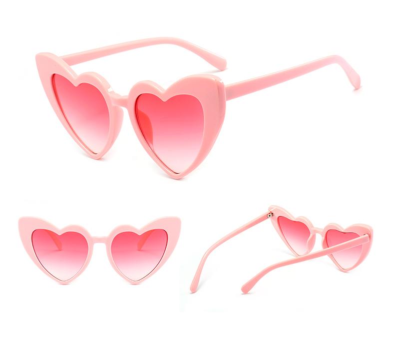 Sonnenbrille Heart