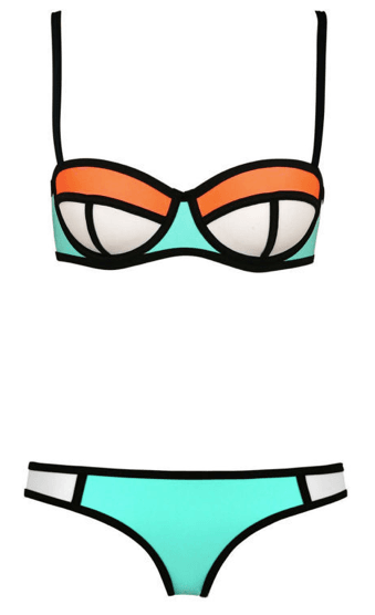 Bikini Bandage colors