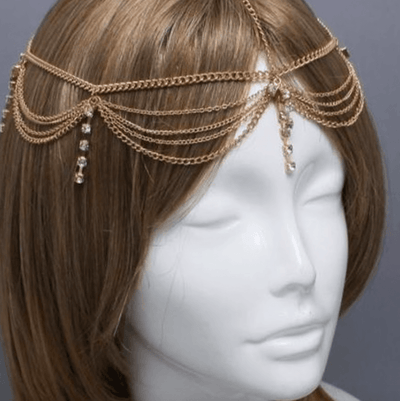 Kopfschmuck Colina