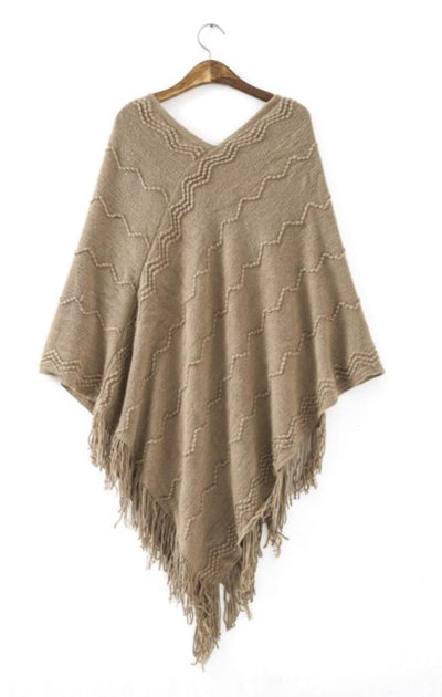 Poncho Dulce