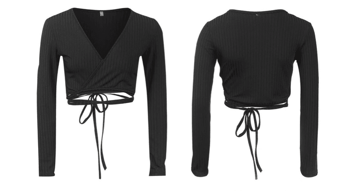 Shirt Leila Bandage
