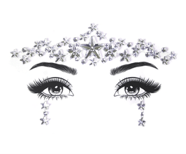 Glitzersteine All Stars