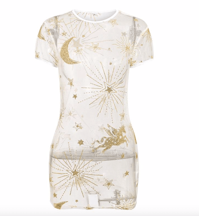 Kleid The Universe