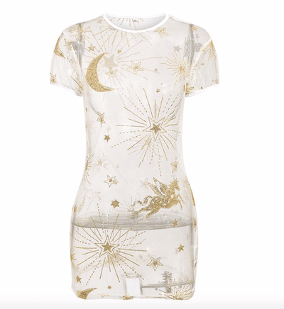 Kleid The Universe