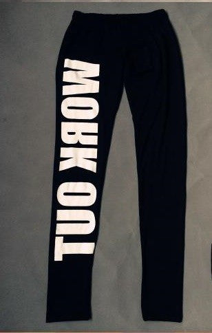 Leggings workout
