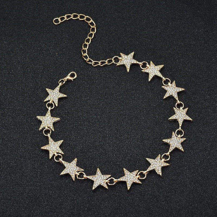 Choker Estrella