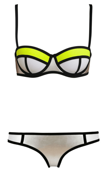 Bikini Bandage colors