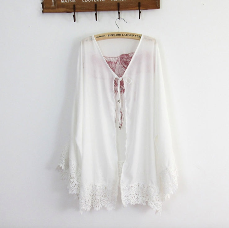 Kimono Wild Bird