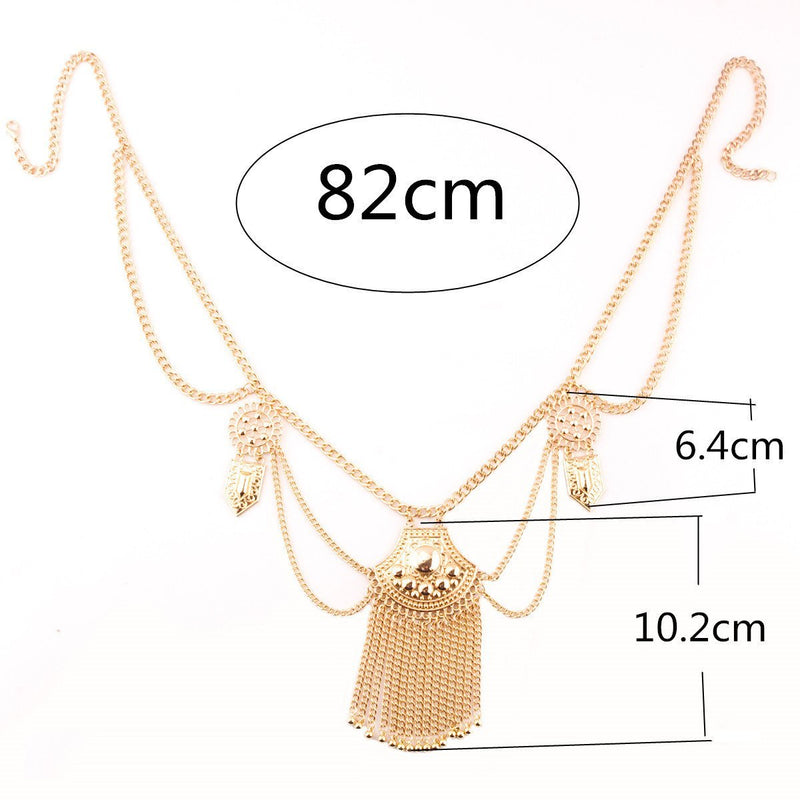 Bauchkette Cassandra