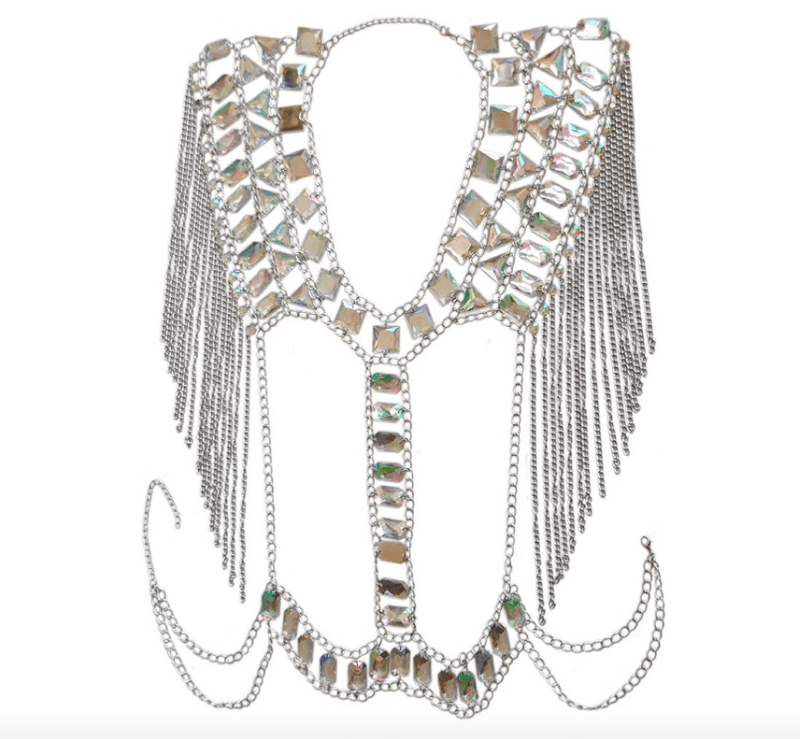 Körperschmuck Set Gia